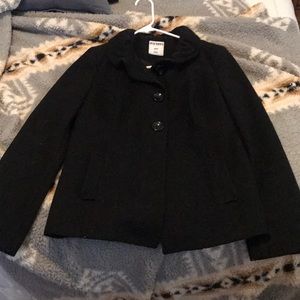 Small old navy pea coat